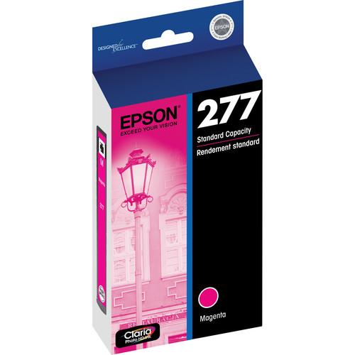 Epson 277 Claria Photo Hi-Definition Ink Cartridge