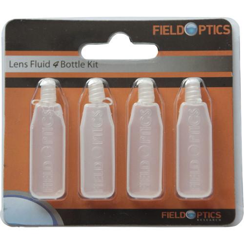 Field Optics Research POCK Cleaning Solution Mini-Refill Bottle