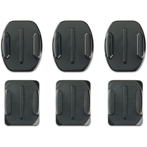GoPro Flat Curved Adhesive Mounts