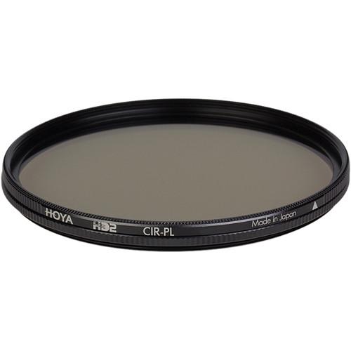 Hoya 37mm HD2 Circular Polarizer Filter