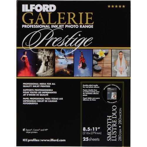 Ilford GALERIE Prestige Semigloss Duo