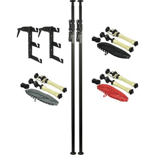 Impact Deluxe Varipole Support System