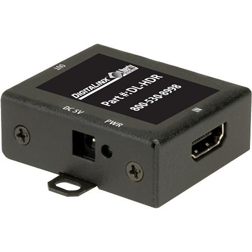 Intelix DL-HDR Digital Media Repeater