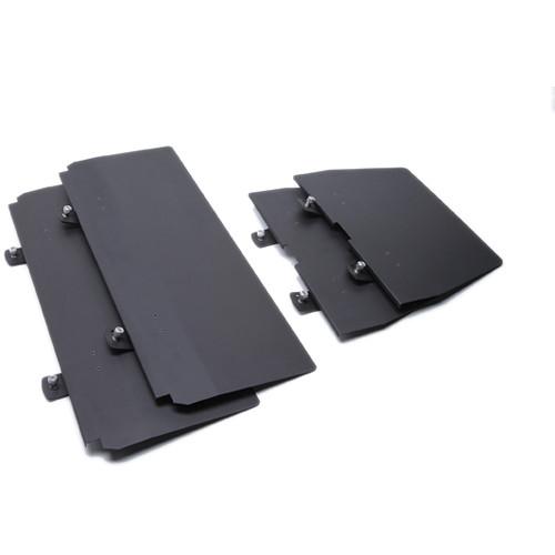 Kino Flo Barndoors Set for Celebrity 200 LED Light