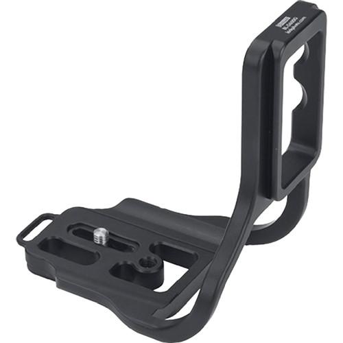 Kirk BL-D600G L-Bracket for Nikon D600 with MB-D14 Battery Pack and D610