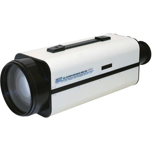 Kowa 1 2" 50x Super Zoom Motorized Lens with Presets