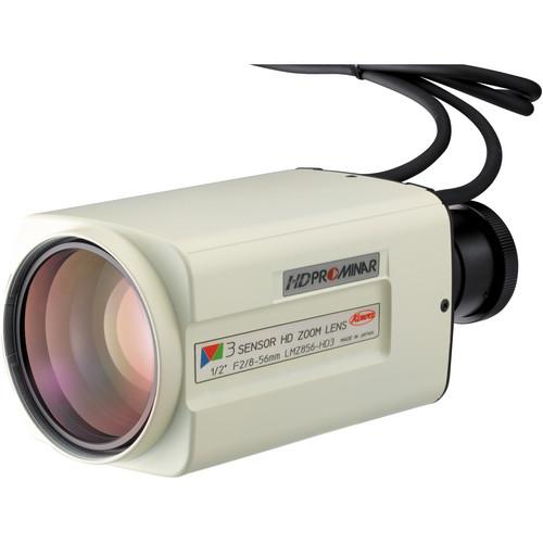 Kowa LMZ856-HD3 HDTV 1 2" 3CCD CMOS Zoom Lens