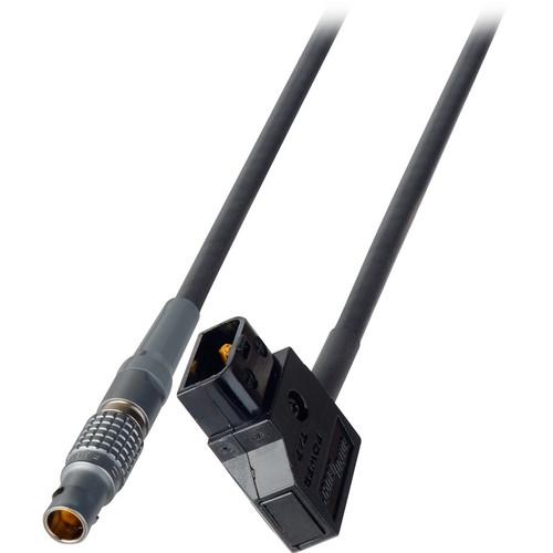 Laird Digital Cinema AB-PWR7-03 PowerTap to LEMO 2-Pin Male 12 VDC Power Cable