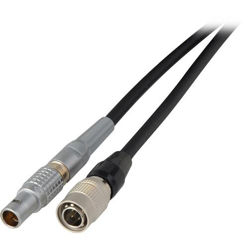 Laird Digital Cinema SD-PWR3-07 Hirose HR 4-Pin to LEMO 4-Pin Power Cable