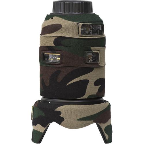 LensCoat Lens Cover for the Nikon 18-300mm f 3.5-5.6G ED VR