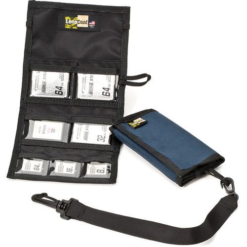 LensCoat Memory Card Wallet Combo 43