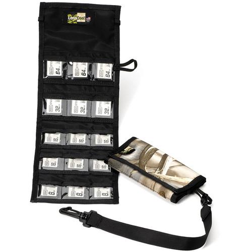 LensCoat Memory Card Wallet SD15
