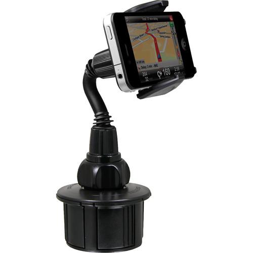 Macally Adjustable Automobile Cup Holder Mount