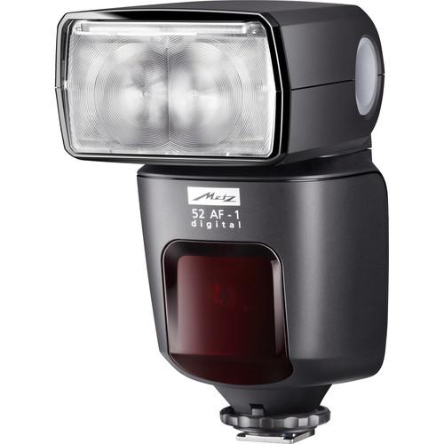 Metz mecablitz 52 AF-1 digital Flash for Pentax Samsung Cameras