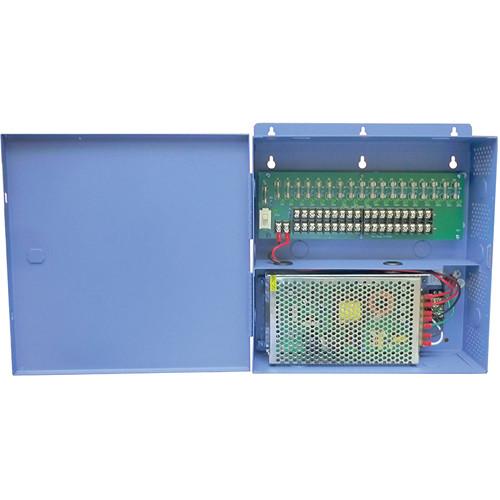 MG Electronics VPS1218UL High Output Distributed Power Supply