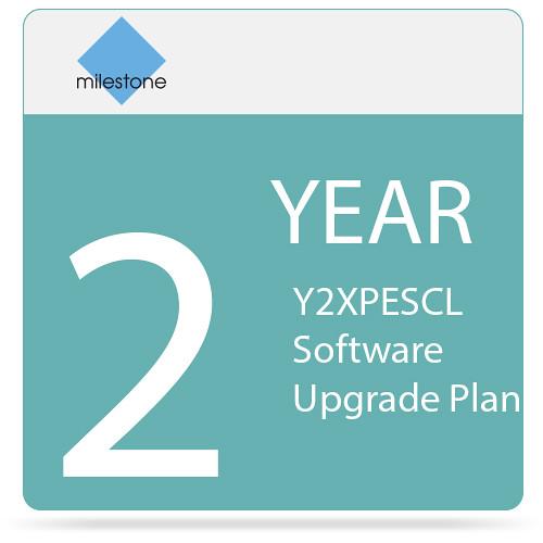Milestone Y2XPESCL Software Upgrade Plan