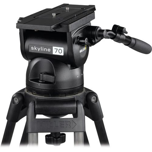 Miller Skyline 70 Fluid Head