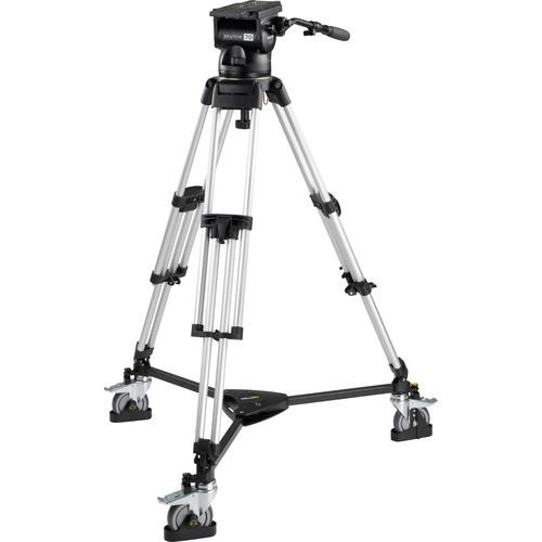 Miller Skyline 70 Heavy-Duty Studio Alloy Tripod System