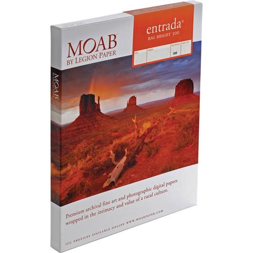 Moab Entrada Rag Bright 300 Paper