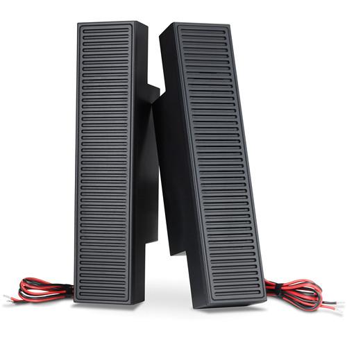 NEC Rear-Display Speaker Attachment