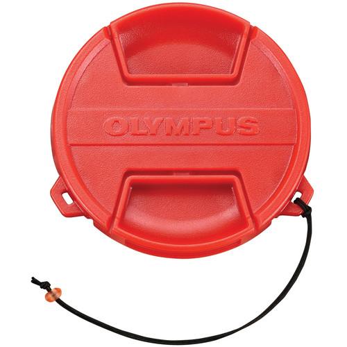Olympus PRLC-15 Lens Port Cap for PT-054 Underwater Housing