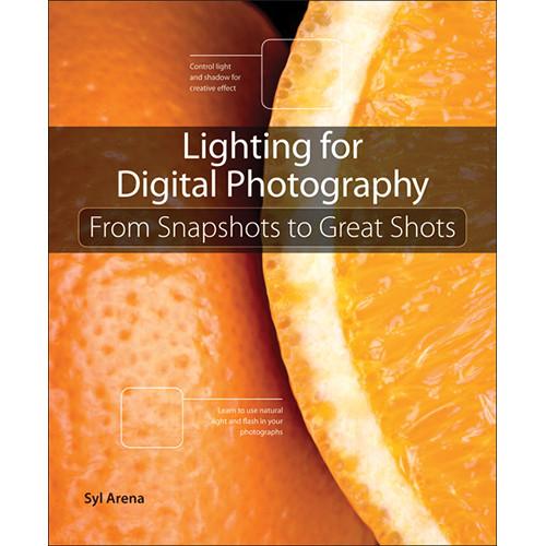Pearson Education Book: Lighting for Digital Photography
