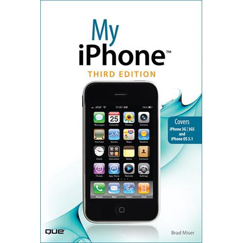 Pearson Education Book: My iPhone , 5th Edition by Brad Miser, Pearson, Education, Book:, My, iPhone, 5th, Edition, by, Brad, Miser
