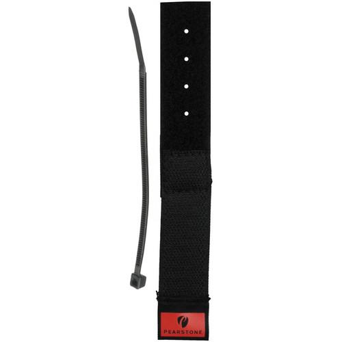 Pearstone 1 x 6" Touch Fastener Cable Straps