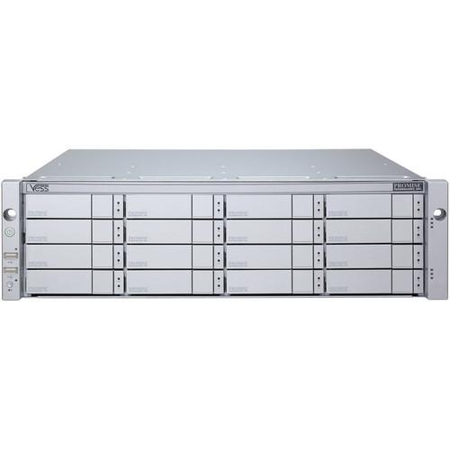 Promise Technology 32TB Vess J2600sD 3U 16-Bay 6Gb SAS JBOD Storage Expansion Chassis