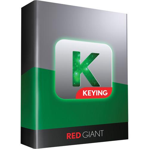 Red Giant Keying Suite 11.1 Upgrade