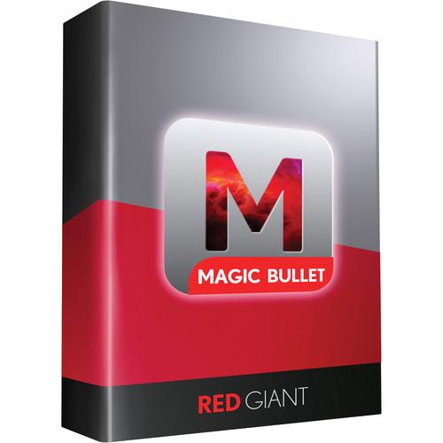 red giant magic bullet looks plugin for sony vegas