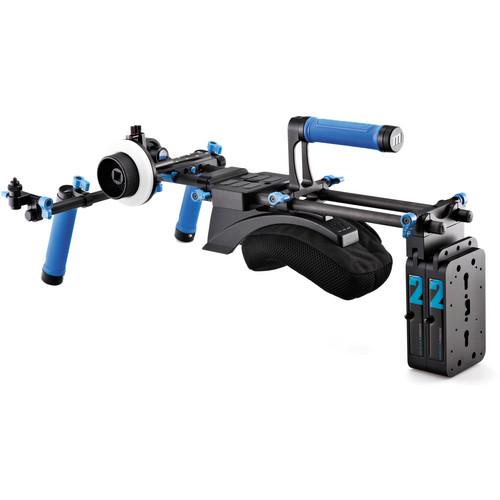 Redrock Micro Field Cinema Bundle With lowBase for Tall Cameras