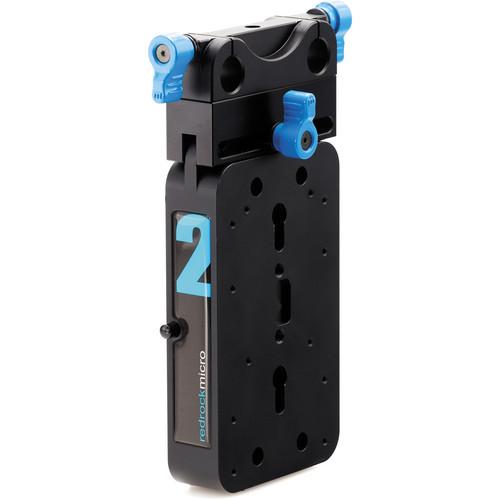 Redrock Micro microBalance QR 2 lb Vertical Starter Weight Kit