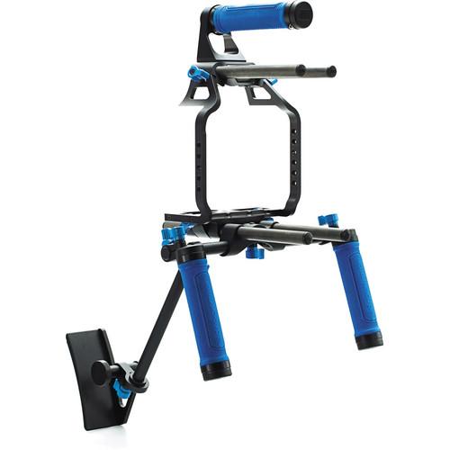 Redrock Micro ultraCage Black Event Bundle for Blackmagic Camera