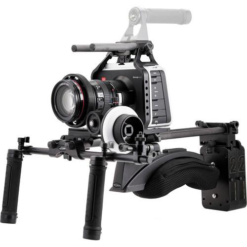 Redrock Micro ultraCage Black Field Cinema Bundle for the BMC