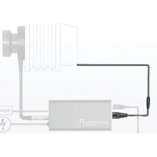 Rodenstock eShutter X-Adapter Cable