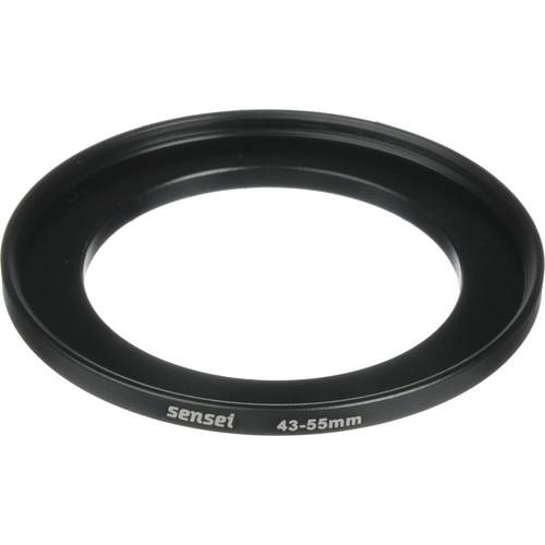 Sensei 43-55mm Step-Up Ring