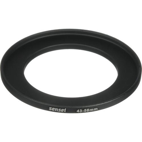 Sensei 43-58mm Step-Up Ring