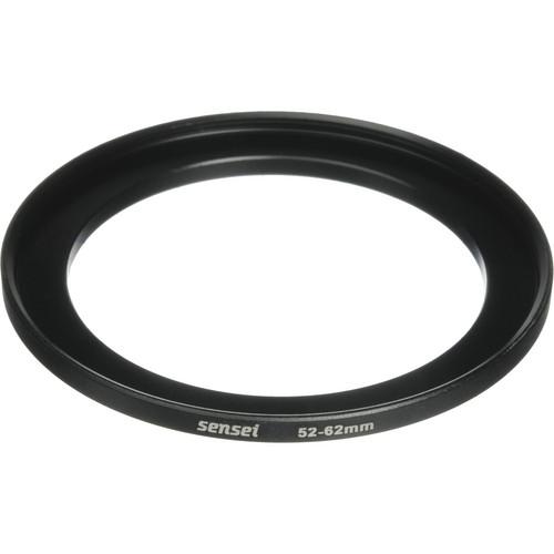 Sensei 52-62mm Step-Up Ring