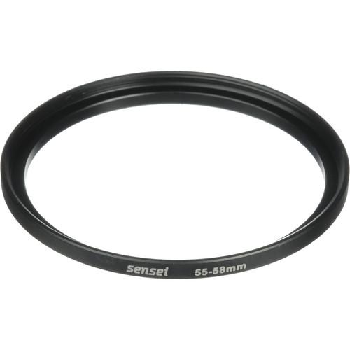 Sensei 55-58mm Step-Up Ring