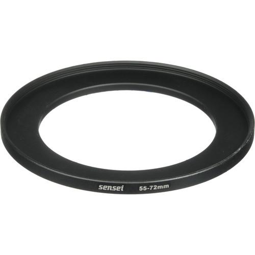 Sensei 55-72mm Step-Up Ring