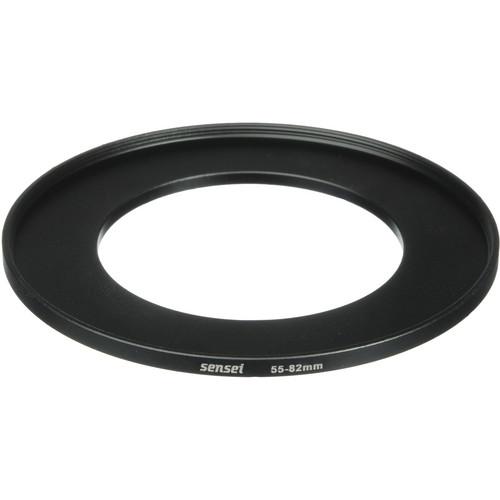 Sensei 55-82mm Step-Up Ring