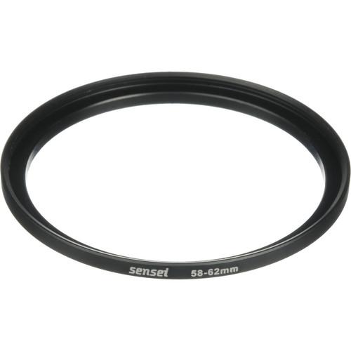 Sensei 58-62mm Step-Up Ring