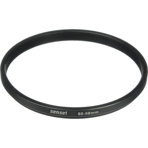 Sensei 60-58mm Step-Down Ring