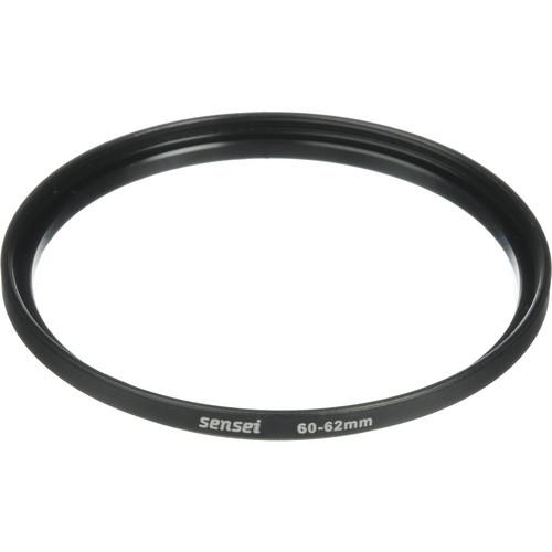 Sensei 60-62mm Step-Up Ring