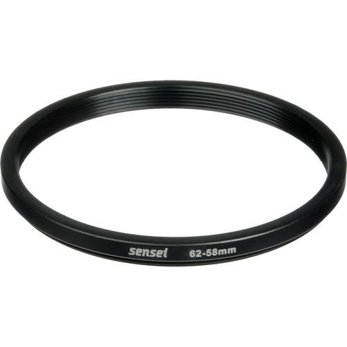 Sensei 62-58mm Step-Down Ring