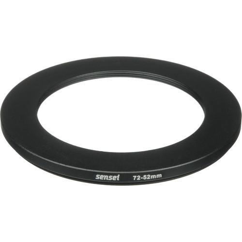 Sensei 72-52mm Step-Down Ring