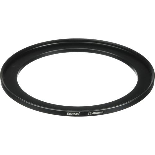 Sensei 72-86mm Step-Up Ring