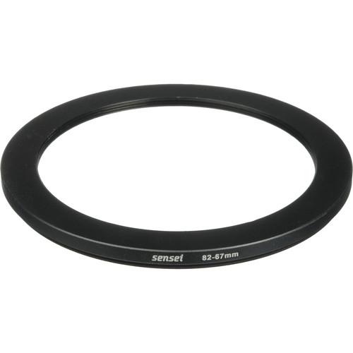 Sensei 82-67mm Step-Down Ring
