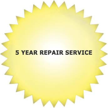 Tektronix 5-Year Repair Service For TG8000 Multi-Format Video Generator